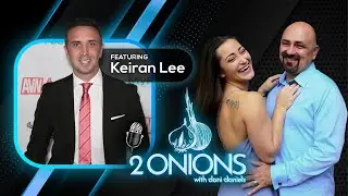 The Two Onions Podcast with Dani Daniels - Featuring Keiran Lee