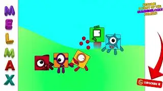 NumberOneBlocks intro numberblocks