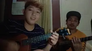 Chika Lutfi Keroncongan Pakai Ukulele (Exis - Mencari Alasan) Cover Feat. Ilham Akbar | Lagu Pendek
