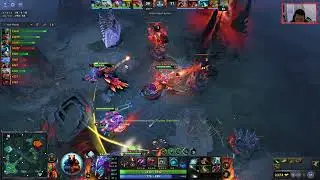 🔥SATANIC WEAVER HARD CARRY PERSPECTIVE🔥DOTA 2 PATCH 7.37B🔥