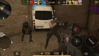 Лютый ЧИТЕР STANDOFF 2. Ник: ММА, Айди в видео.