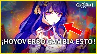 ¡BUENAS NOTICIAS! después de 4 AÑOS HOYOVERSO cambia ESTO - Genshin Impact