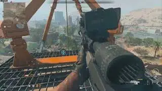 DMZ Did some one ordered a Molotov ?!