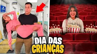 YES DAY ON CHILDREN'S DAY AND MANU GOT SICK AGAIN *What's wrong with Manu?