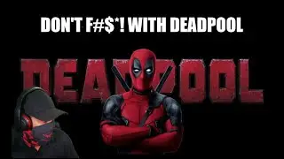 DEADPOOL VOICE TROLLING ON COD WW2 REACTION
