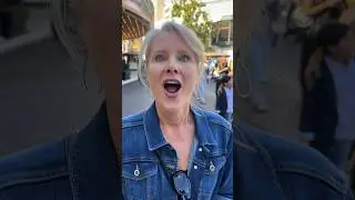 Momma goes to the World Premiere of Kung Fu Panda 4!! 