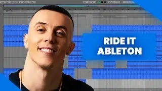 Regard - Ride it Ableton Template (Remake)