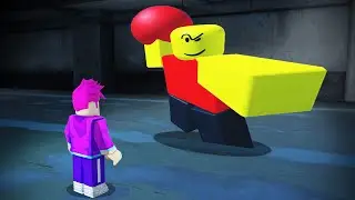 Roblox BALLER NEXTBOT..