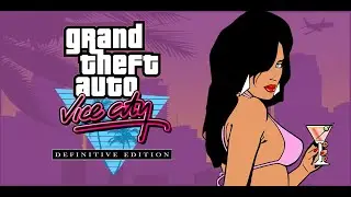 Vice City Definitive Edition on Windows 11