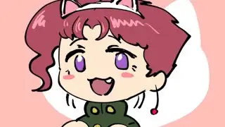 Baku Baku nya nya meme     Kakyoin
