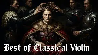 💔 Classical Violin | Best of Violin Mix – Heartbreak Concerto