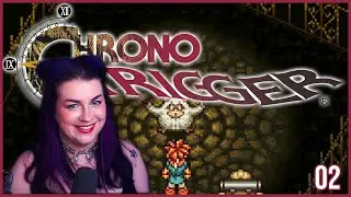 Time Shenanigans - Chrono Trigger First Playthrough - Episode 2