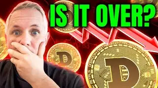 DOGECOIN PRICE PREDICTION! IS THE WORST FOR DOGECOIN FINALLY OVER! DOGE!