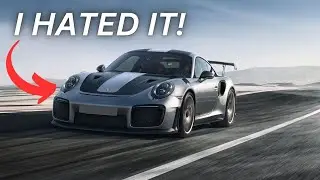 The Porsche 911 GT2RS is Highly Overrated
