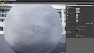 UE4 - Make MacroTexture From Photo [No Sound]