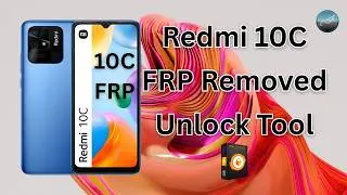 Redmi 10C FRP Bypass Done via Test Point | Unlock Tool Method 2026 | PhonePoint Pro