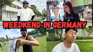 Weekend In Germany 🇩🇪