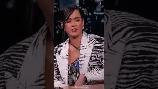 Katy Perry- “Rihanna Doesn’t Need Any Pointers”