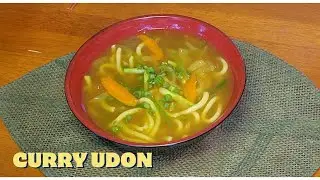 HOW TO COOK JAPANESE#CURRY UDON MERRY SAKURA TV