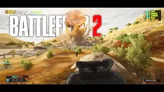 Battlefield 2's Rush Mode Never Felt This Great