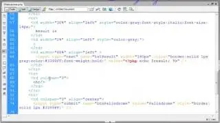 How to Check String Palindrome Program in PHP