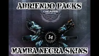 ABRIENDO PACK / SET ESPORT MAMBA NEGRA