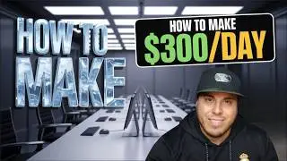 How to Make $300/Day (Step-by-Step) Using These LEADS