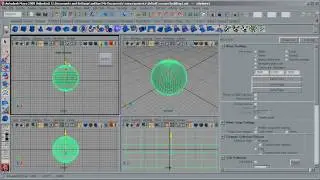 UDK Tutorial - scale from maya to unreal engine for static meshes