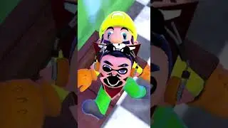 Ой смотрите, Падж сидит... (Meme/MIR5/Splatoon)