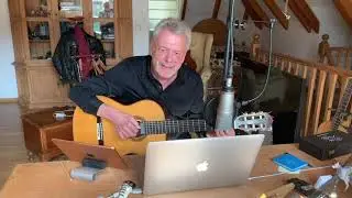 Reinhard Mey - Wohnzimmerkonzert (1)