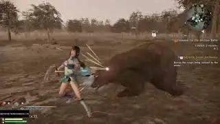 Dynasty warriors ryona English