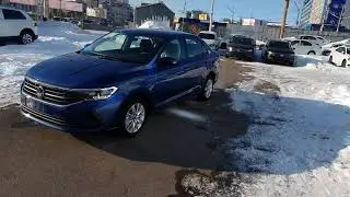 Volkswagen Polo 2021 брать или нет?