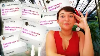 RESPONDENDO SUAS PERGUNTAS 😳| ÚLTIMO ESPECIAL DE NATAL DO ANO!!!🎅| LuluSims