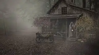 Жол бойындағы жалғыз үй