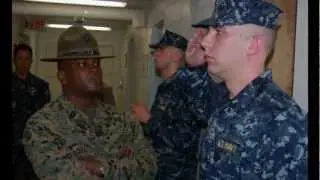 US Navy OCS 07-12 Alpha Hi-Moms