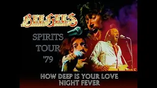 BEE GEES _ Spirits Tour'79 ...Bonus tracks