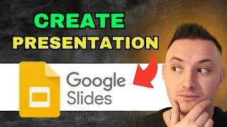 How to Make a Good Google Slides Presentation (Step by Step)