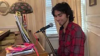 I Want A Girl (Piano Version) - Johnny Ramos
