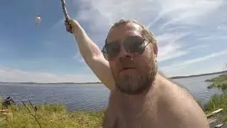 Рыбалка .Не завидуйте.