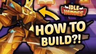 How to get the MOST out of Doom Terminator Vulcan in IDLE HEROES