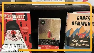 Major publishers and authors are suing Florida over its book ban law