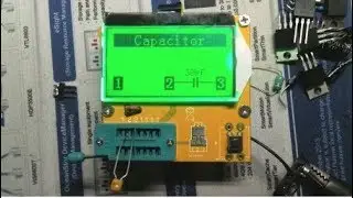 Обзор крутого тестера из Китая