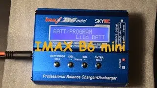 Зарядка SkyRC iMAX B6 Mini - Original