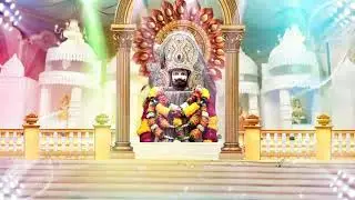 khatu Shyam ji || background video || animation background video