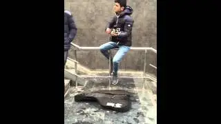 Музыкант Азербайджана
