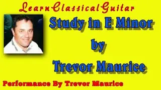 Study In E Minor