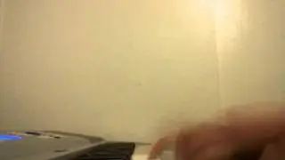 Gypsy me playing the piano