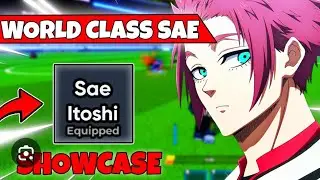 Testind world class sae