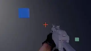 My AK74 FPS Animations  of 2020 (Animation showcase)