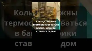 Температура размягчения битума. Гост 11506